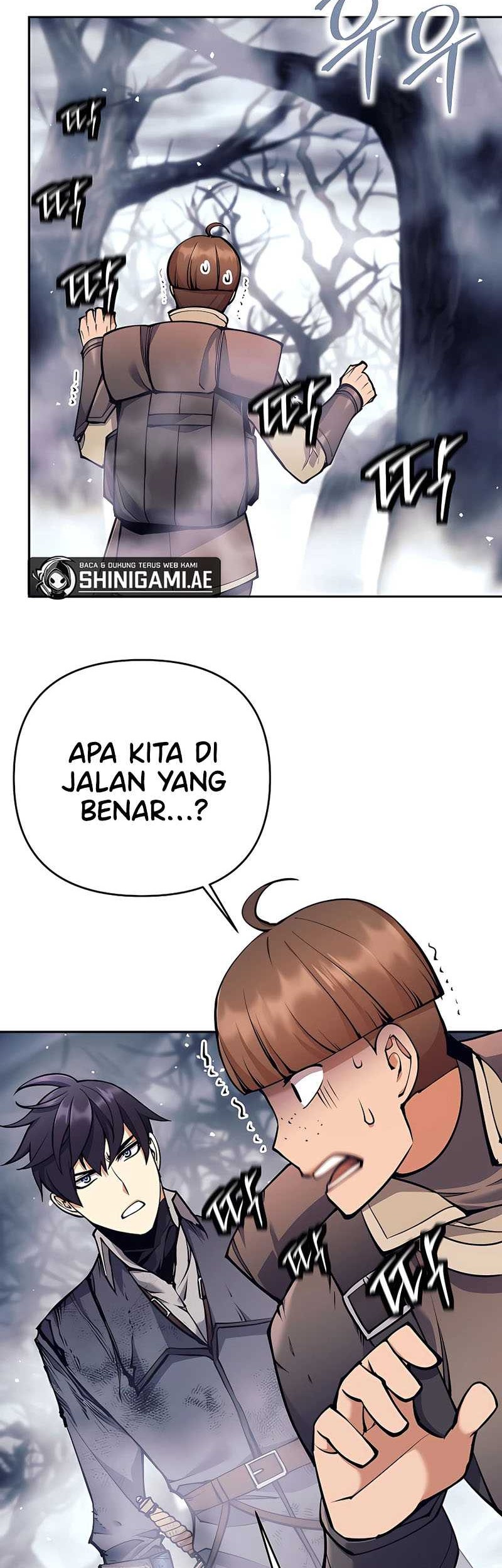 Trash of A Dark Fantasy Chapter 17 - halaman 3