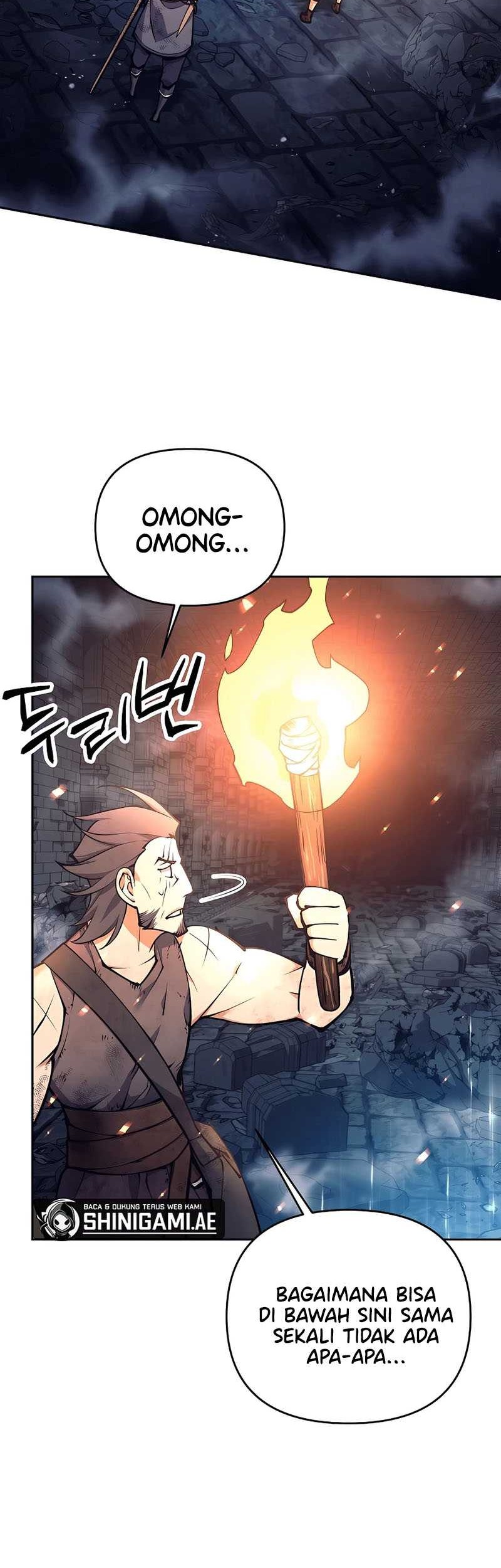 Trash of A Dark Fantasy Chapter 17 - halaman 32