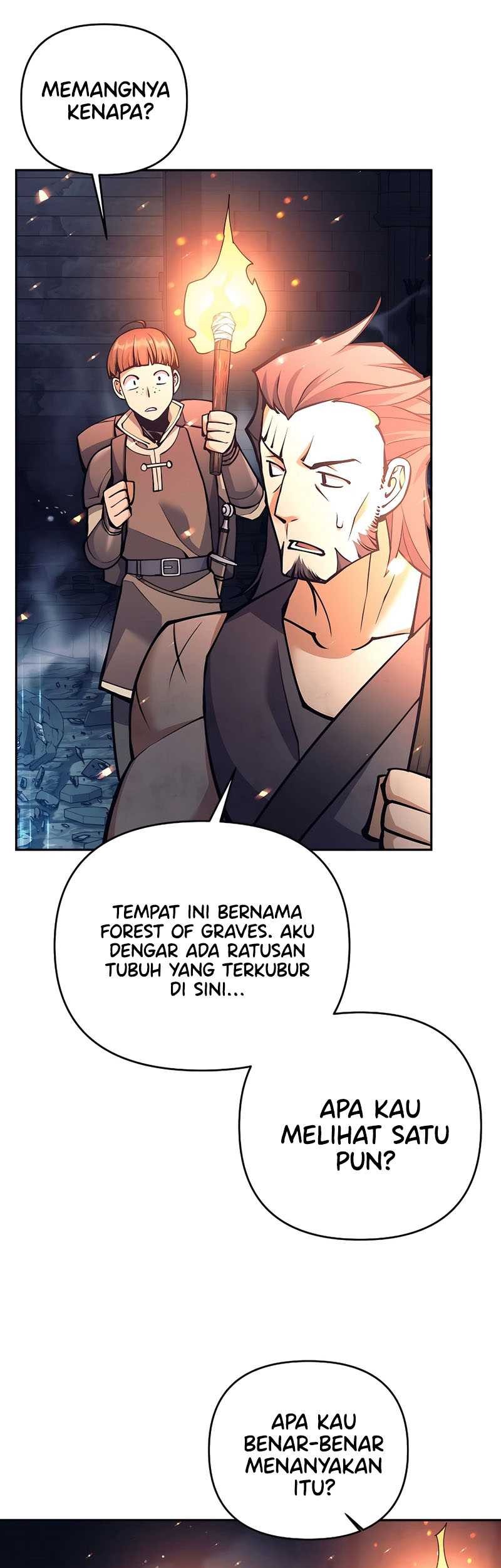 Trash of A Dark Fantasy Chapter 17 - halaman 33