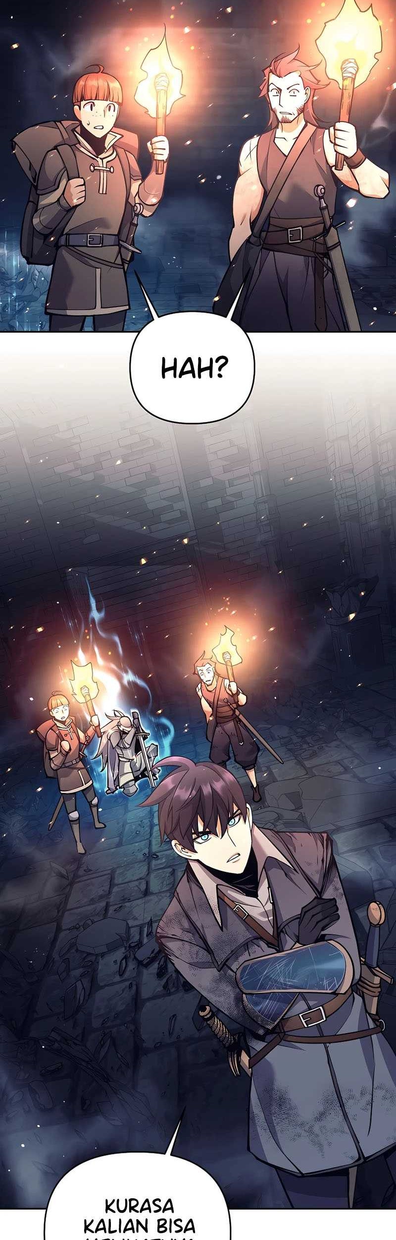 Trash of A Dark Fantasy Chapter 17 - halaman 34