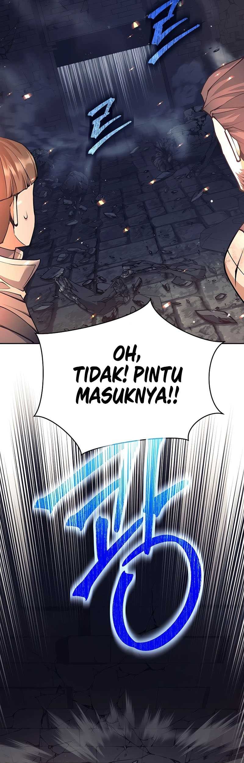 Trash of A Dark Fantasy Chapter 17 - halaman 37