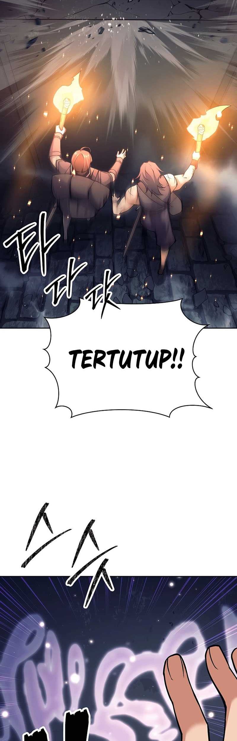 Trash of A Dark Fantasy Chapter 17 - halaman 38