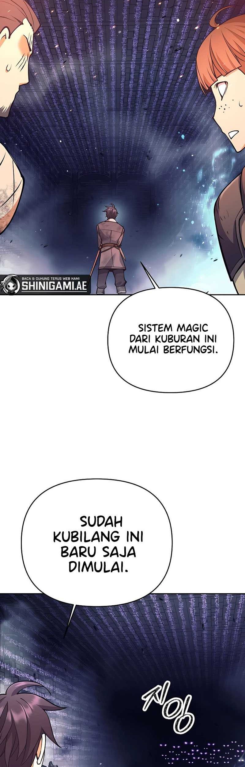 Trash of A Dark Fantasy Chapter 17 - halaman 42