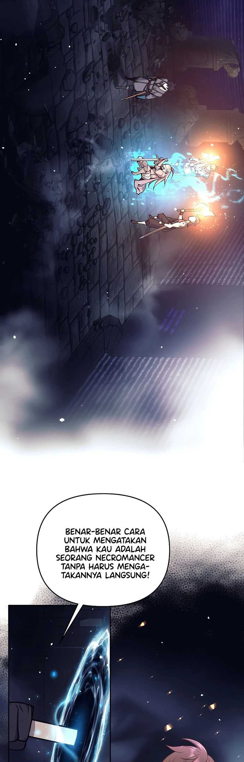Trash of A Dark Fantasy Chapter 17 - halaman 45
