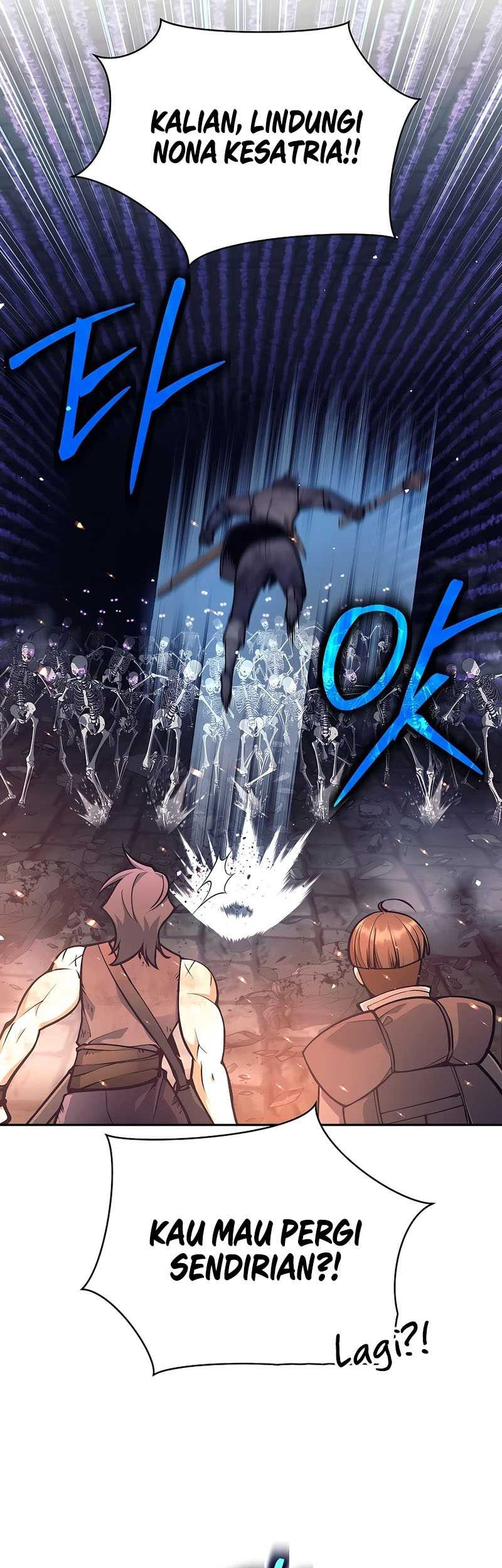 Trash of A Dark Fantasy Chapter 17 - halaman 49