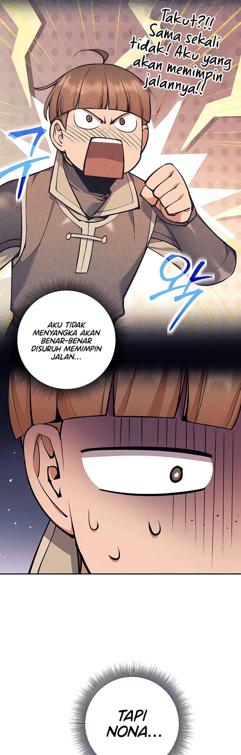 Trash of A Dark Fantasy Chapter 17 - halaman 5