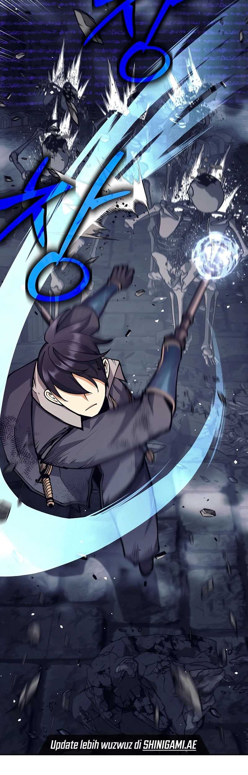 Trash of A Dark Fantasy Chapter 17 - halaman 60