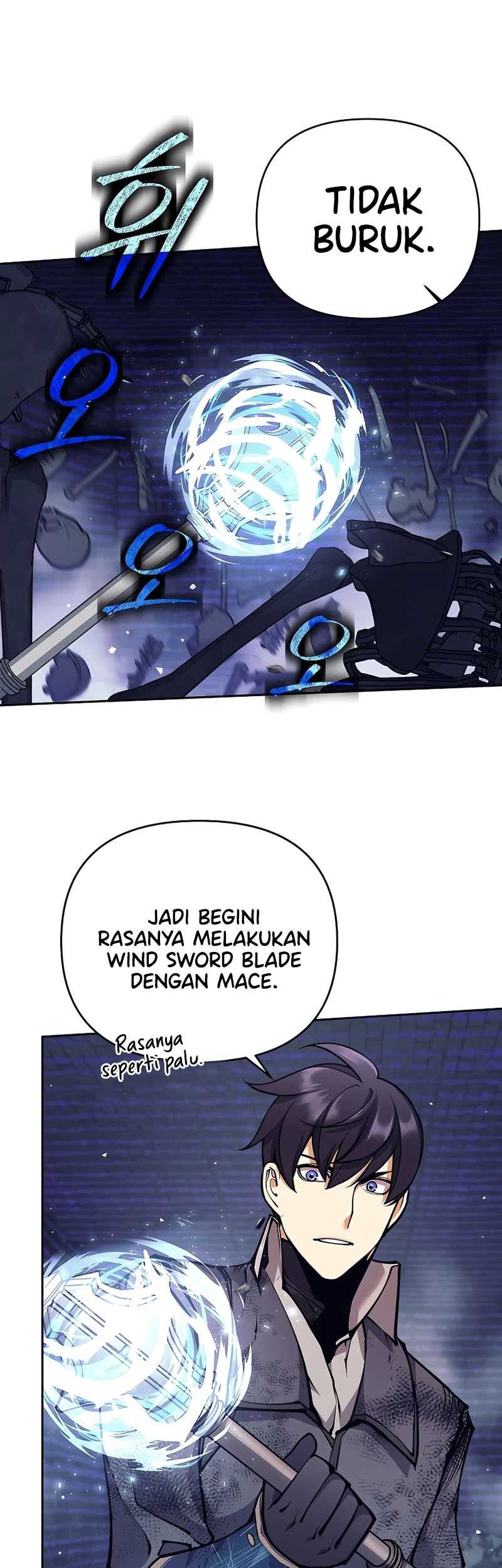 Trash of A Dark Fantasy Chapter 17 - halaman 61