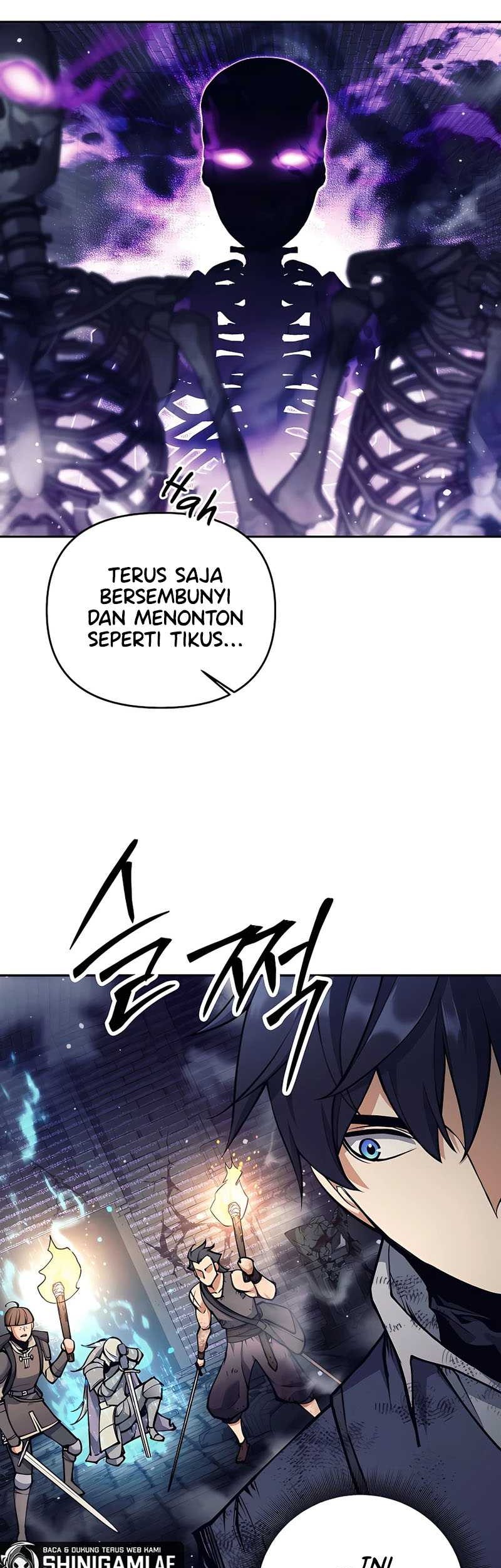 Trash of A Dark Fantasy Chapter 17 - halaman 63
