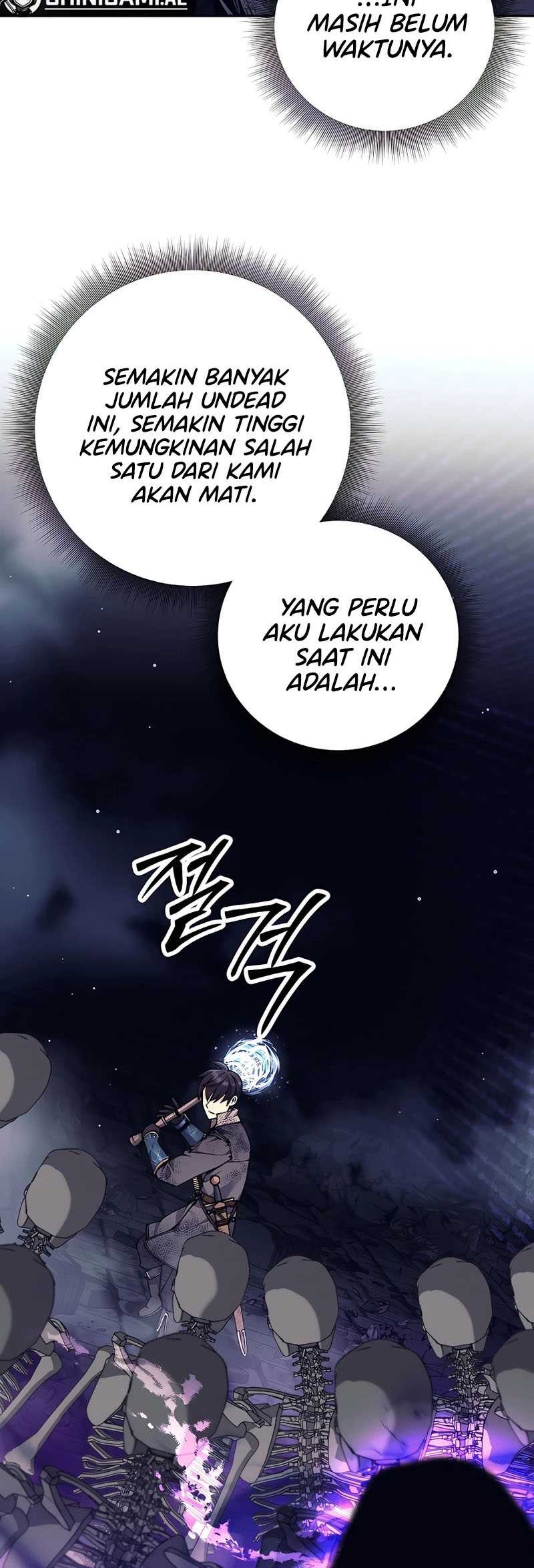 Trash of A Dark Fantasy Chapter 17 - halaman 64