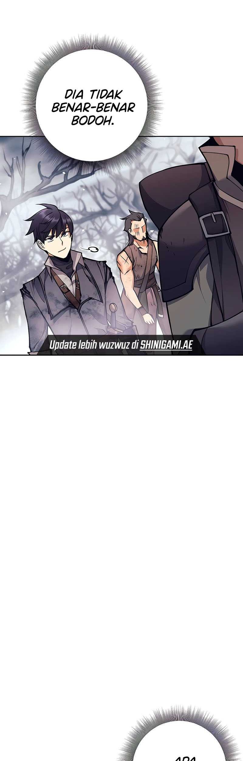 Trash of A Dark Fantasy Chapter 17 - halaman 7