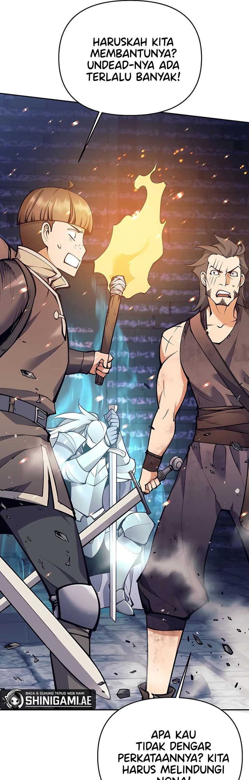 Trash of A Dark Fantasy Chapter 17 - halaman 73