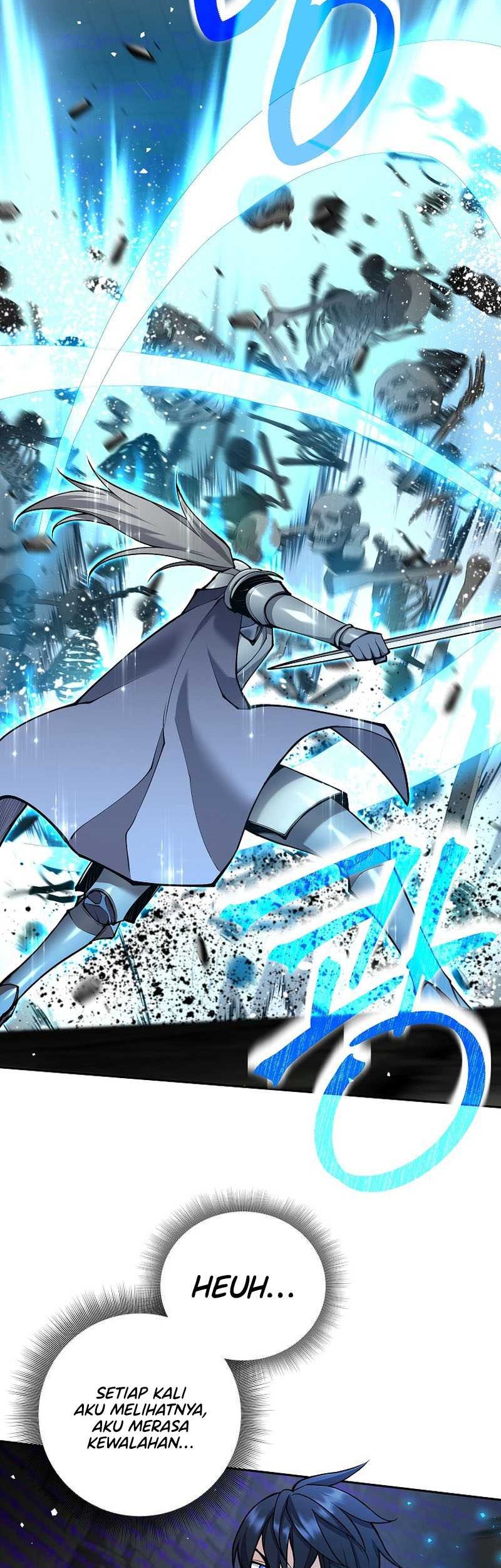 Trash of A Dark Fantasy Chapter 18 - halaman 12