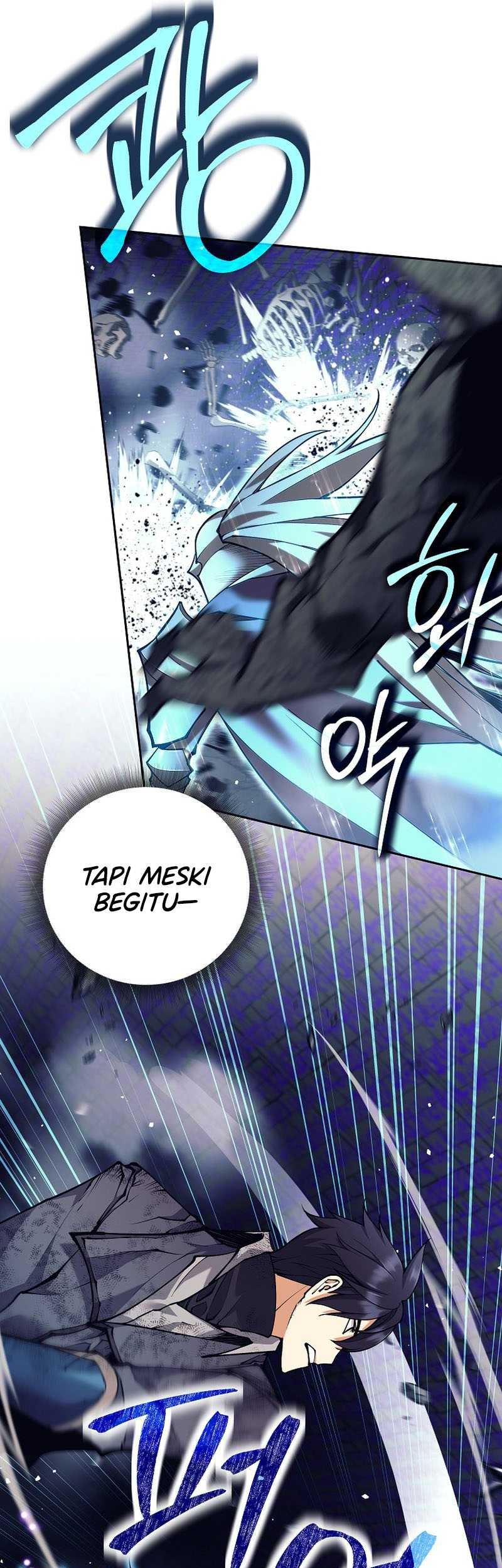 Trash of A Dark Fantasy Chapter 18 - halaman 14