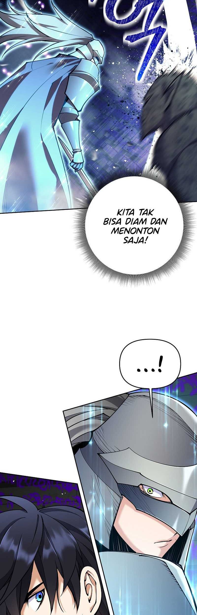 Trash of A Dark Fantasy Chapter 18 - halaman 15