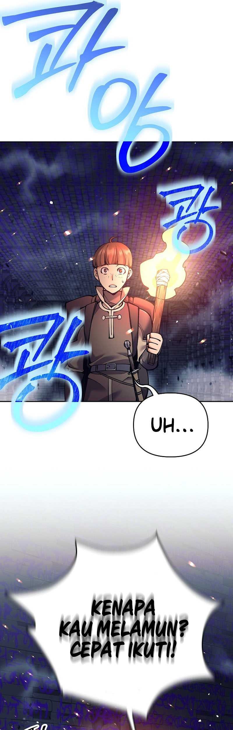 Trash of A Dark Fantasy Chapter 18 - halaman 18