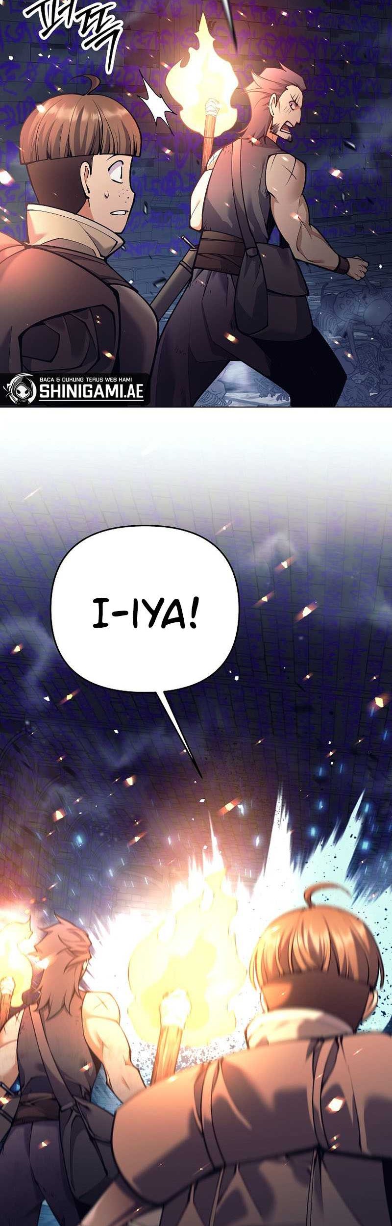 Trash of A Dark Fantasy Chapter 18 - halaman 19