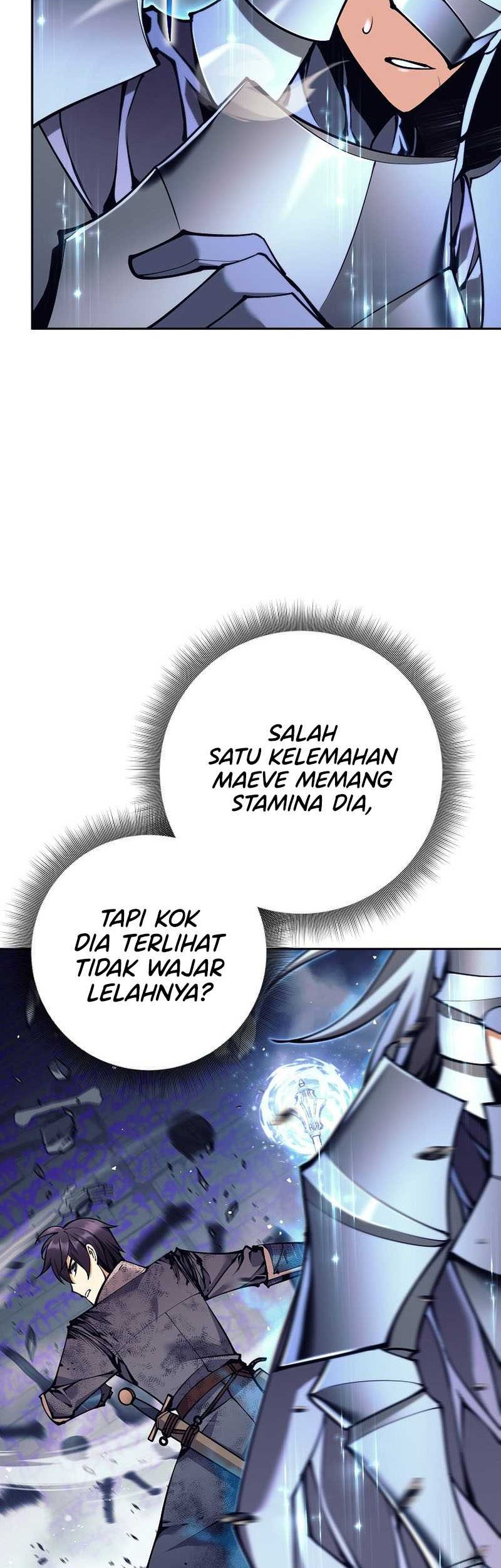 Trash of A Dark Fantasy Chapter 18 - halaman 23