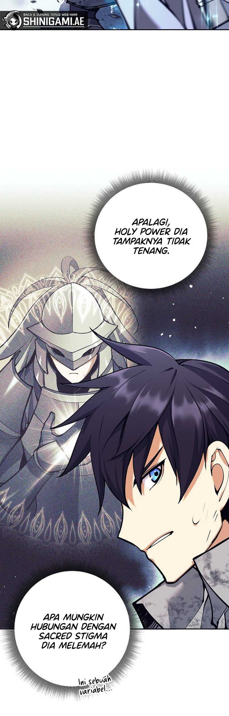 Trash of A Dark Fantasy Chapter 18 - halaman 24