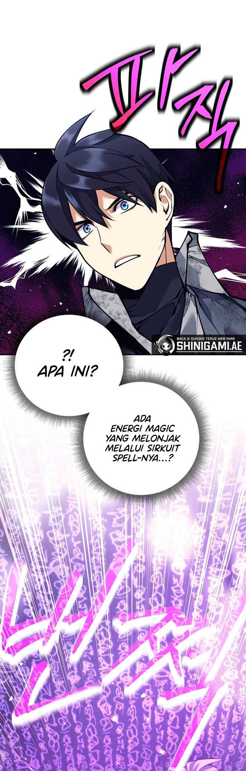 Trash of A Dark Fantasy Chapter 18 - halaman 27