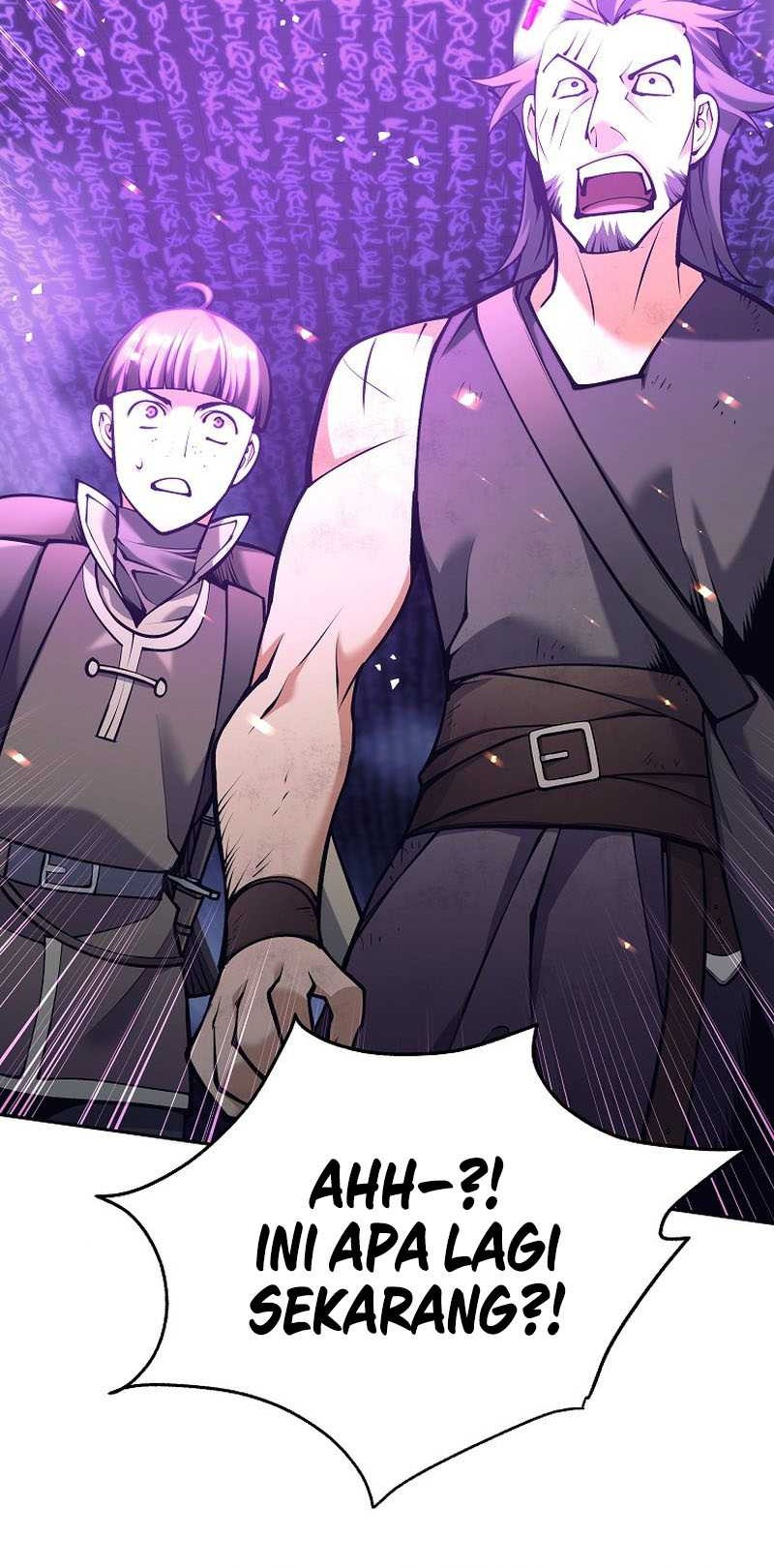 Trash of A Dark Fantasy Chapter 18 - halaman 28
