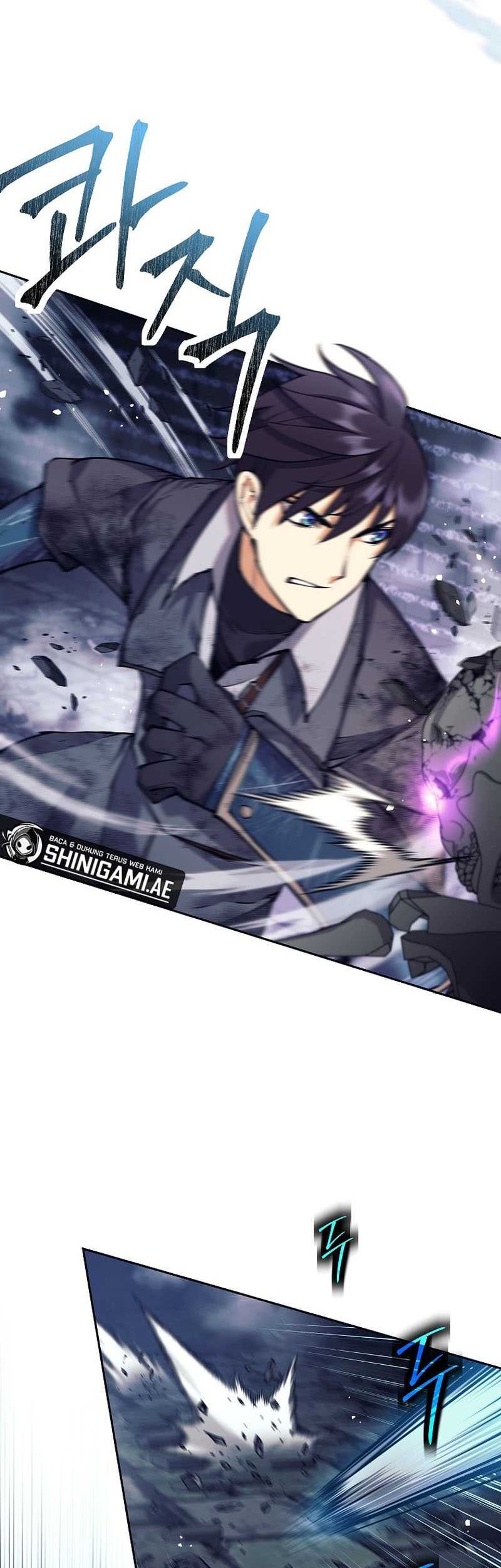 Trash of A Dark Fantasy Chapter 18 - halaman 3