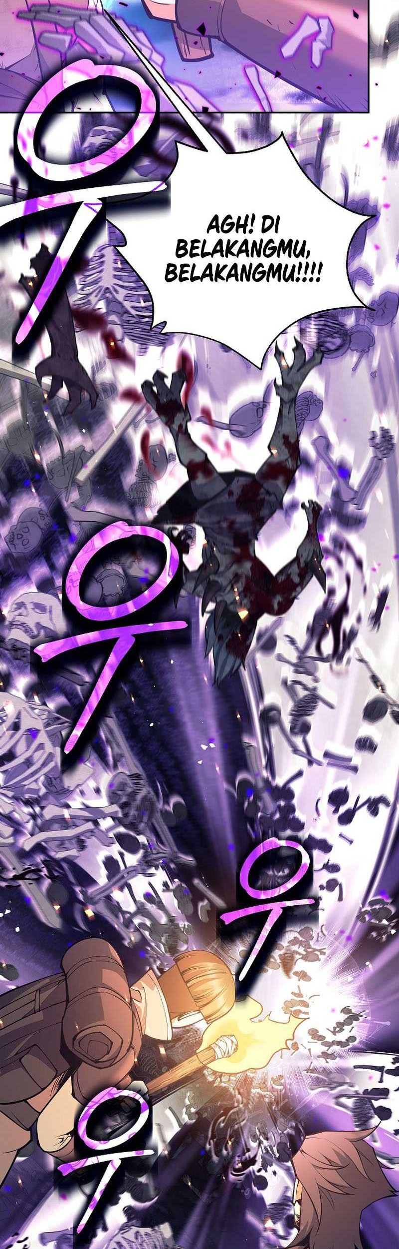Trash of A Dark Fantasy Chapter 18 - halaman 30