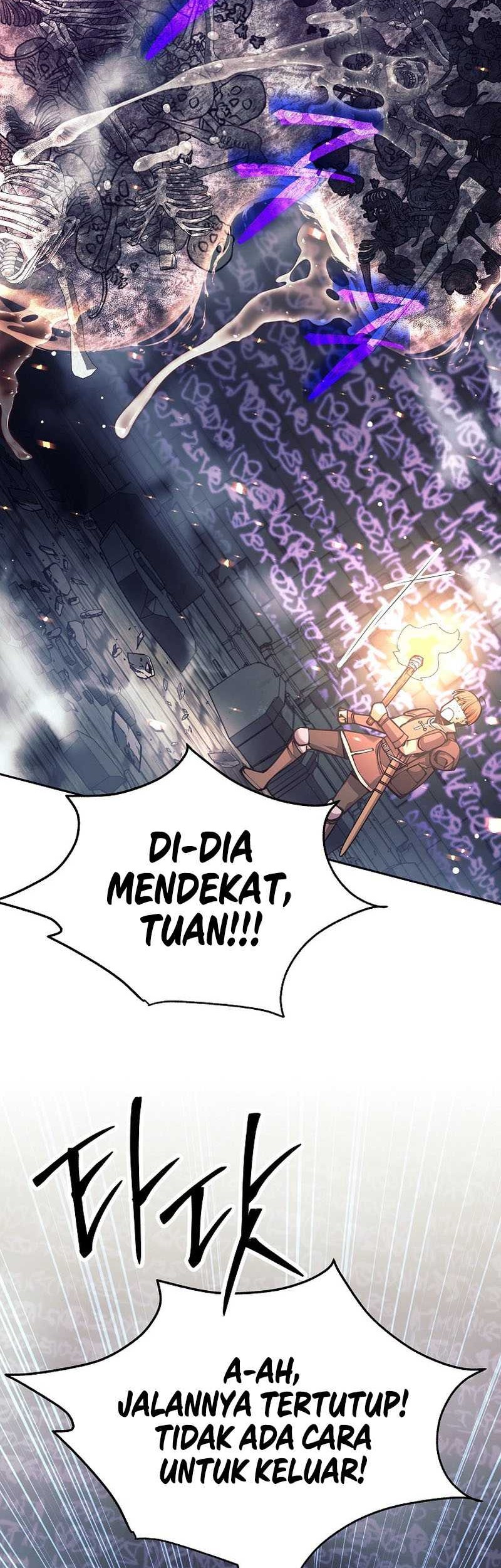 Trash of A Dark Fantasy Chapter 18 - halaman 34