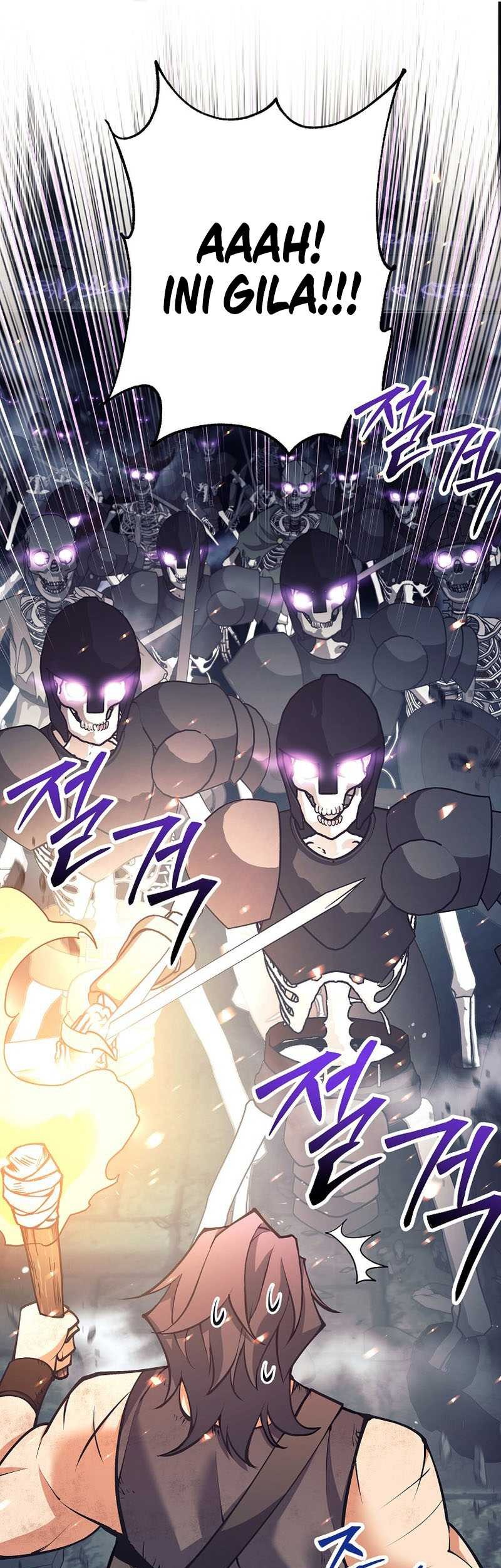 Trash of A Dark Fantasy Chapter 18 - halaman 37