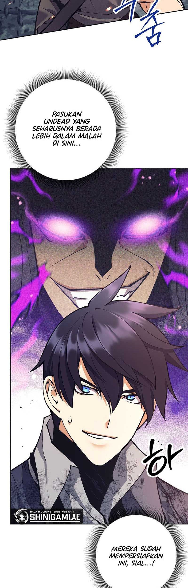 Trash of A Dark Fantasy Chapter 18 - halaman 38