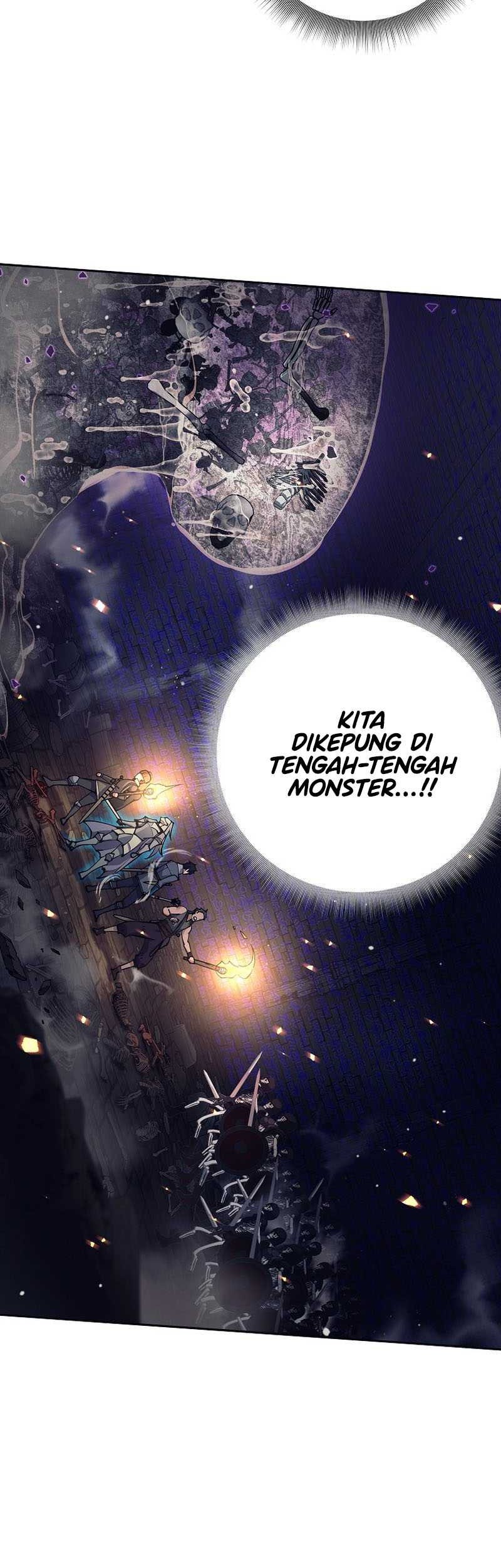 Trash of A Dark Fantasy Chapter 18 - halaman 39