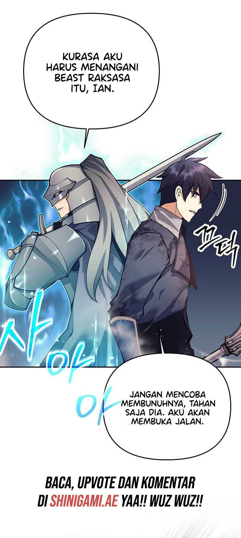 Trash of A Dark Fantasy Chapter 18 - halaman 40