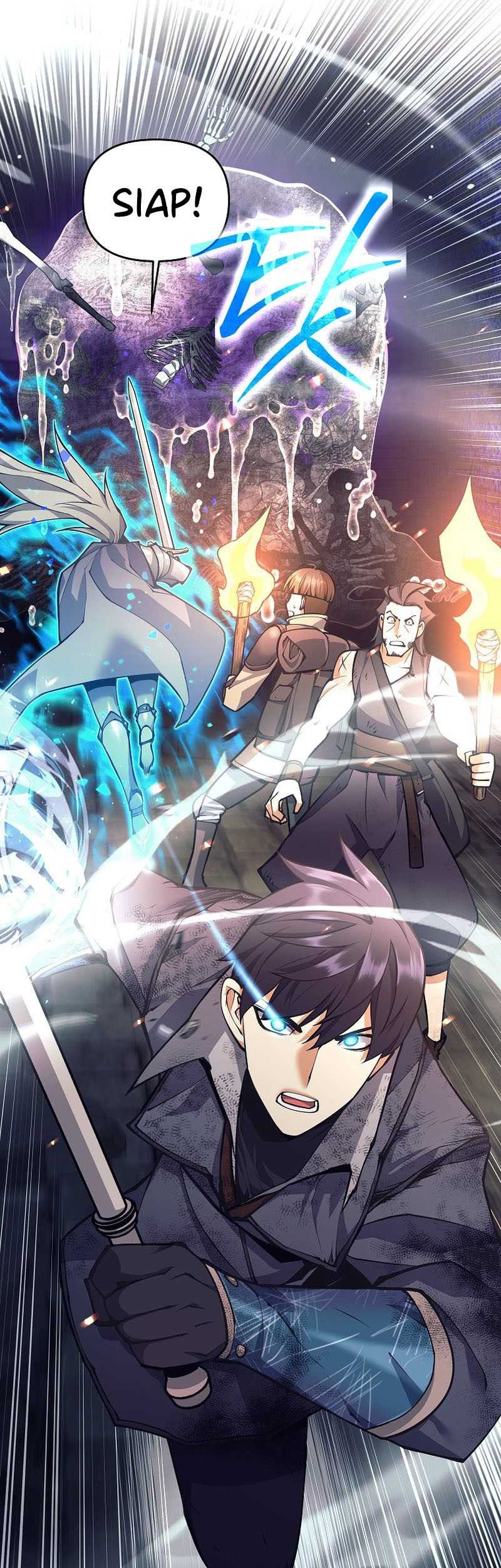 Trash of A Dark Fantasy Chapter 18 - halaman 41