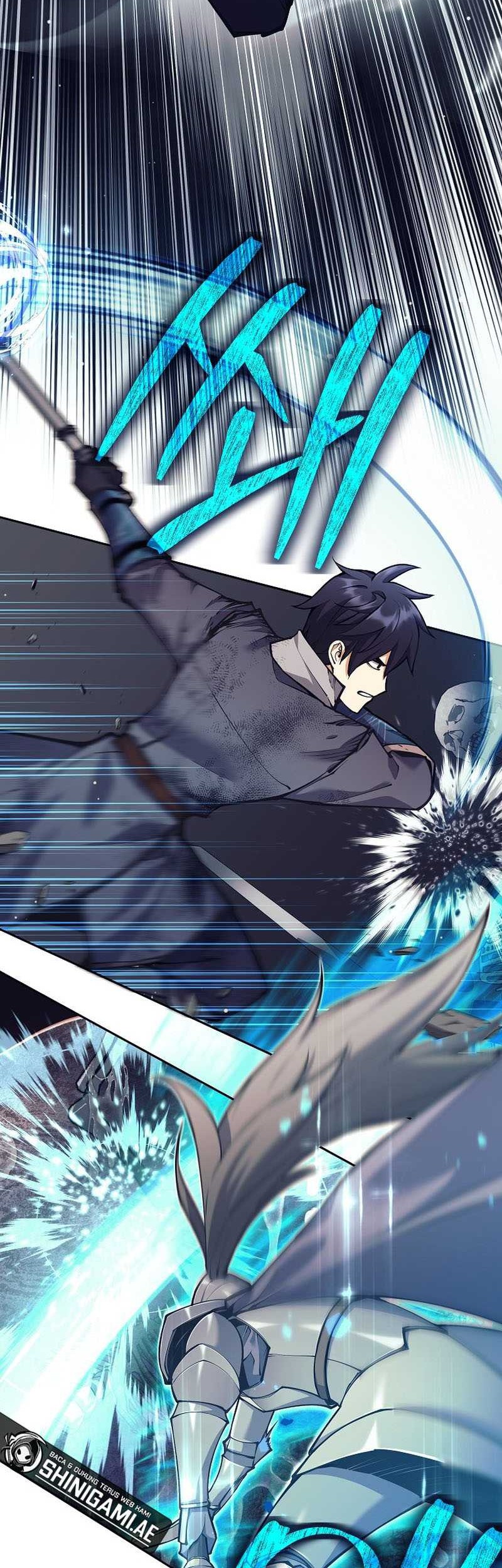 Trash of A Dark Fantasy Chapter 18 - halaman 42