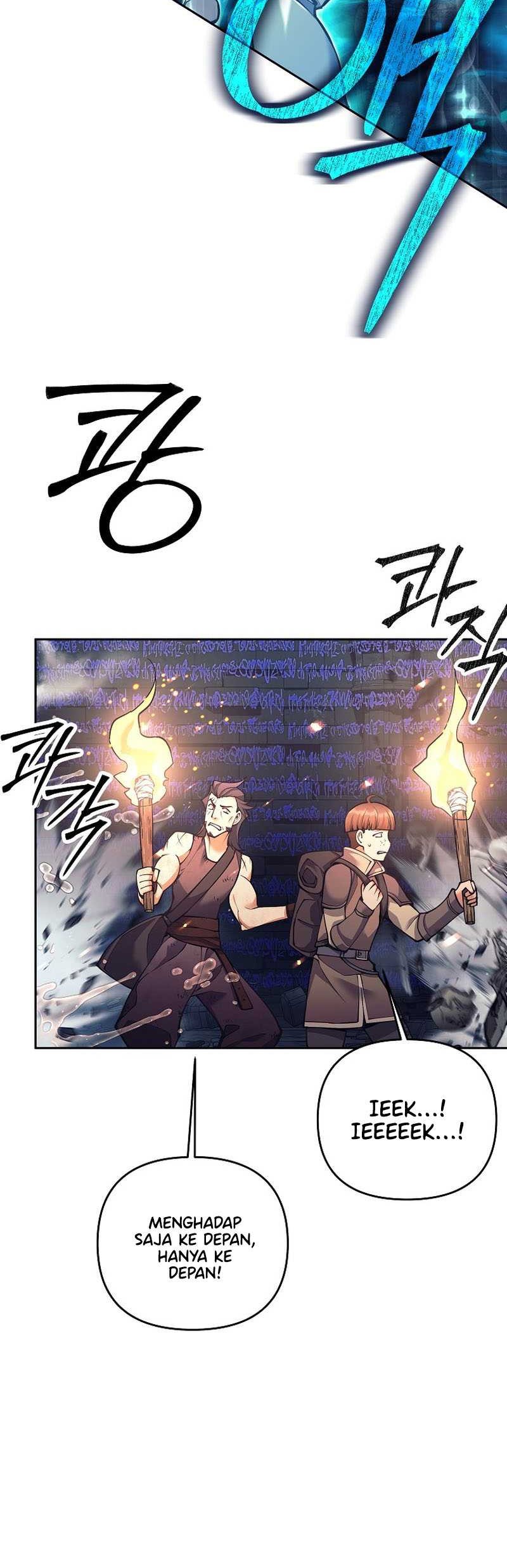 Trash of A Dark Fantasy Chapter 18 - halaman 43