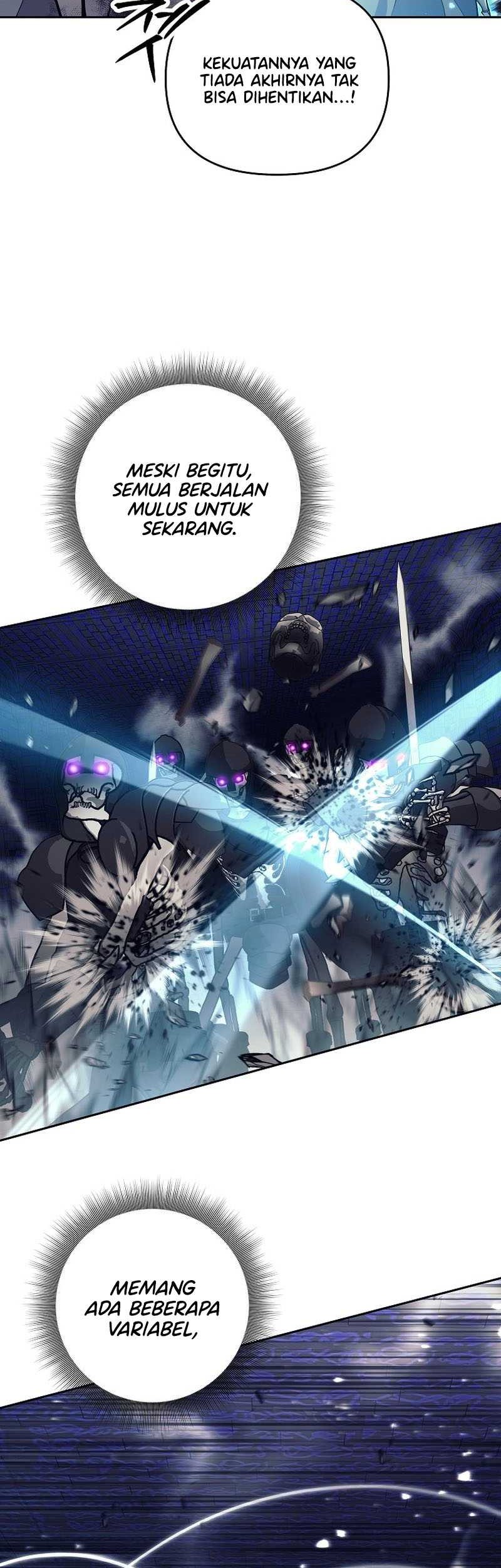 Trash of A Dark Fantasy Chapter 18 - halaman 46