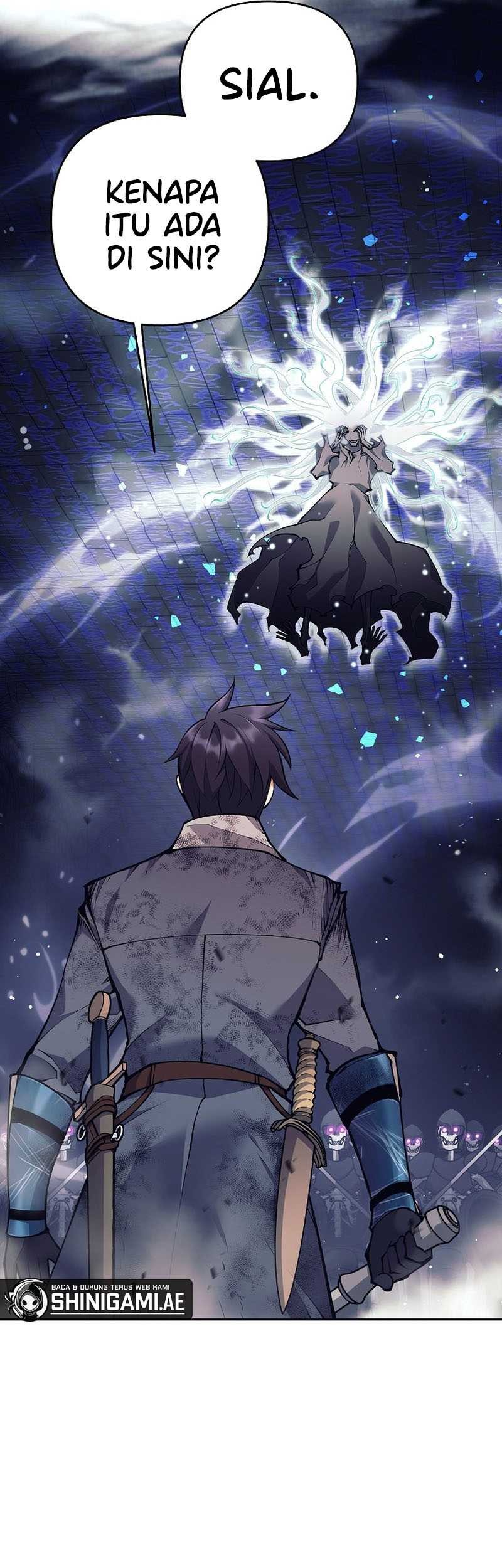Trash of A Dark Fantasy Chapter 18 - halaman 48