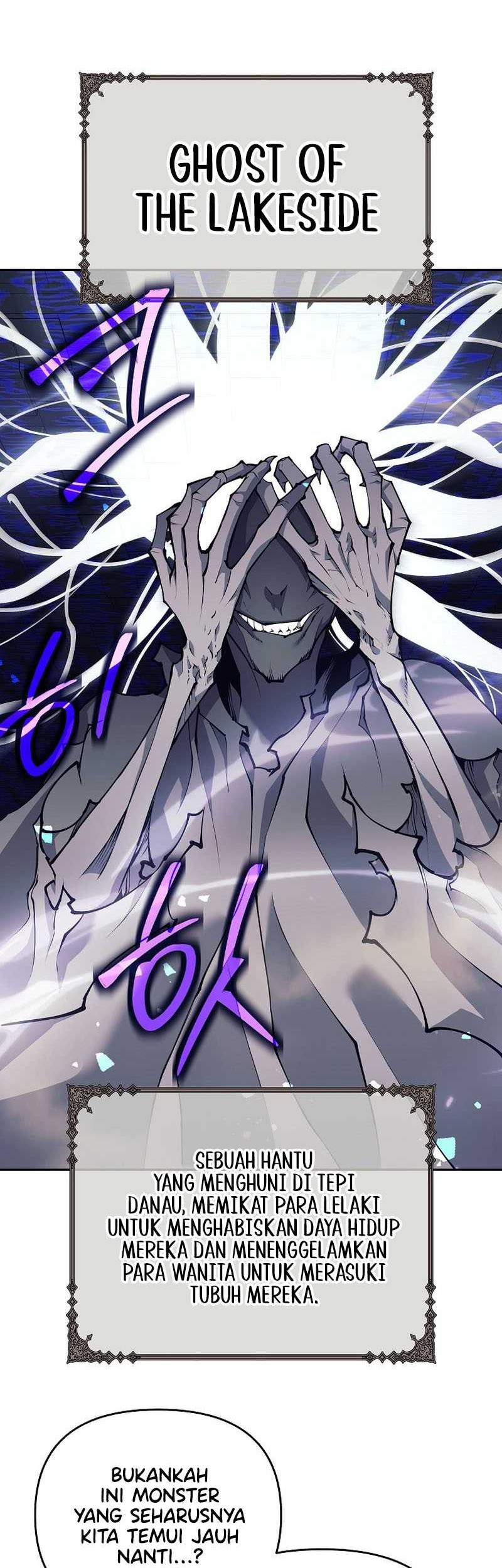 Trash of A Dark Fantasy Chapter 18 - halaman 49