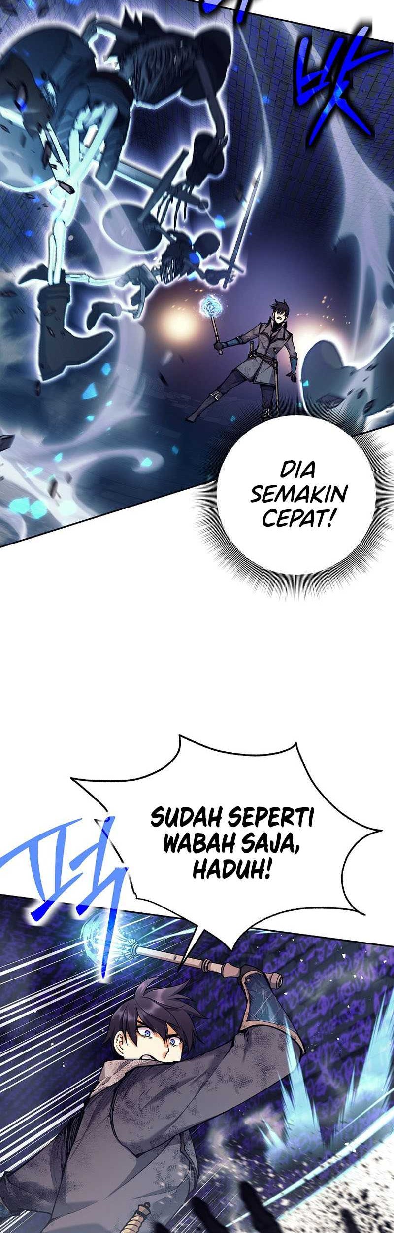 Trash of A Dark Fantasy Chapter 18 - halaman 52