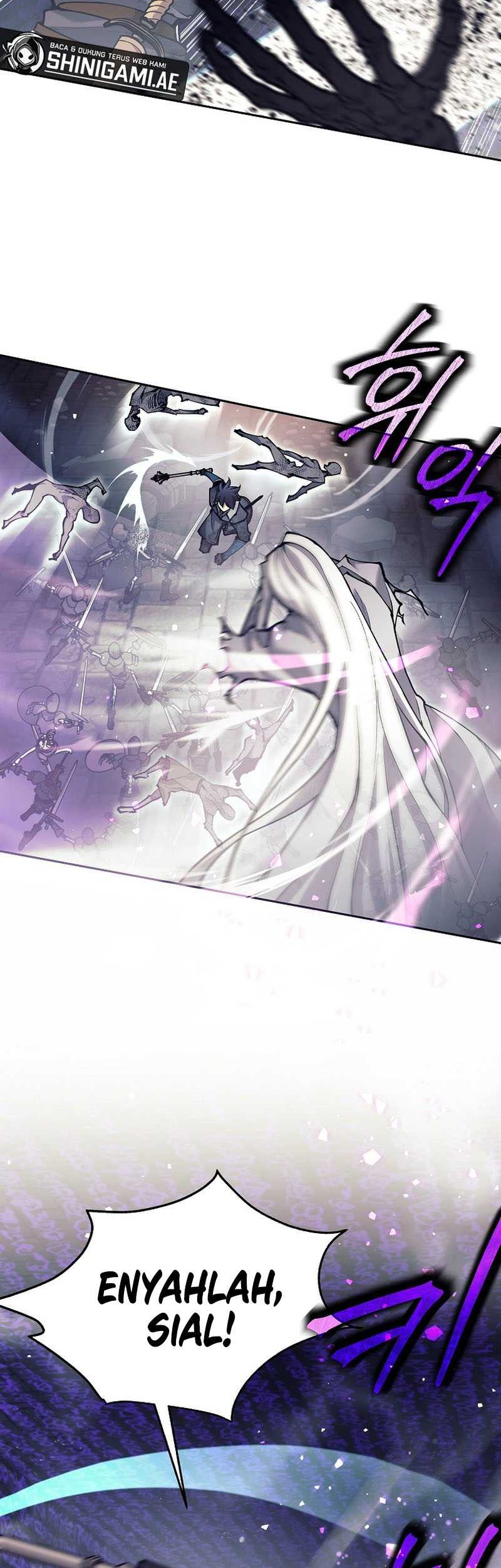 Trash of A Dark Fantasy Chapter 18 - halaman 53