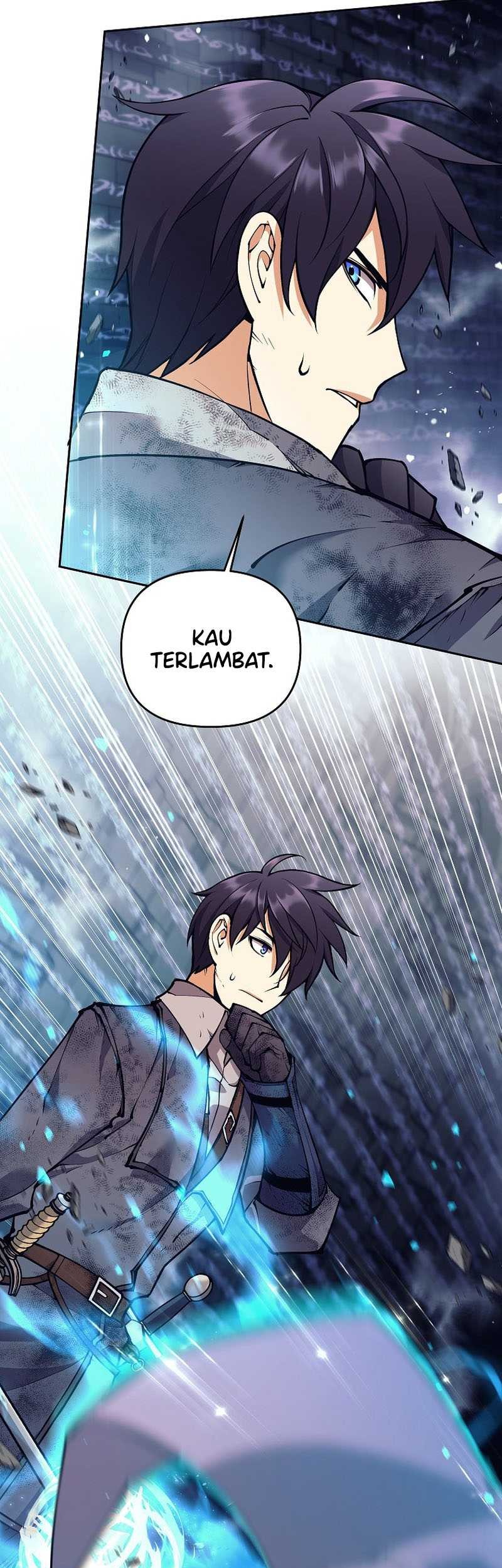 Trash of A Dark Fantasy Chapter 18 - halaman 6