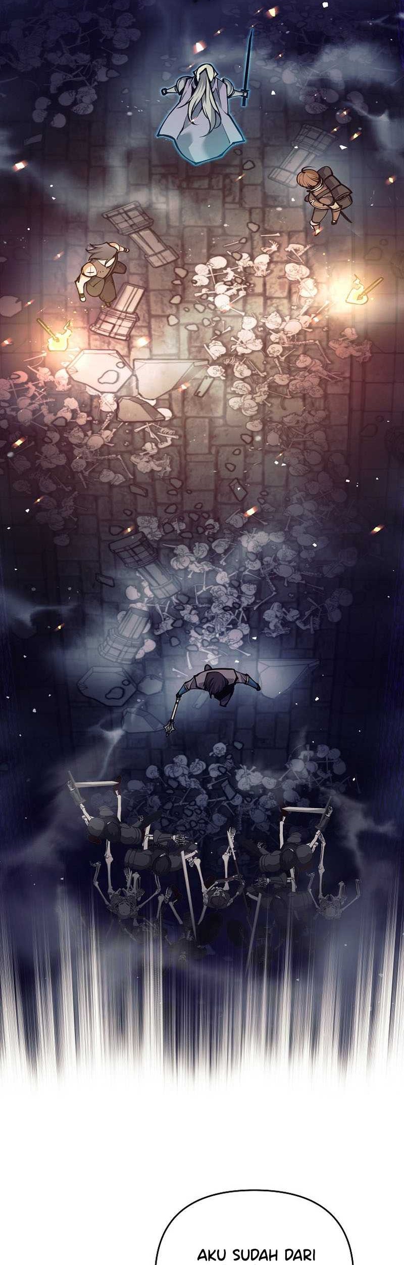 Trash of A Dark Fantasy Chapter 18 - halaman 72