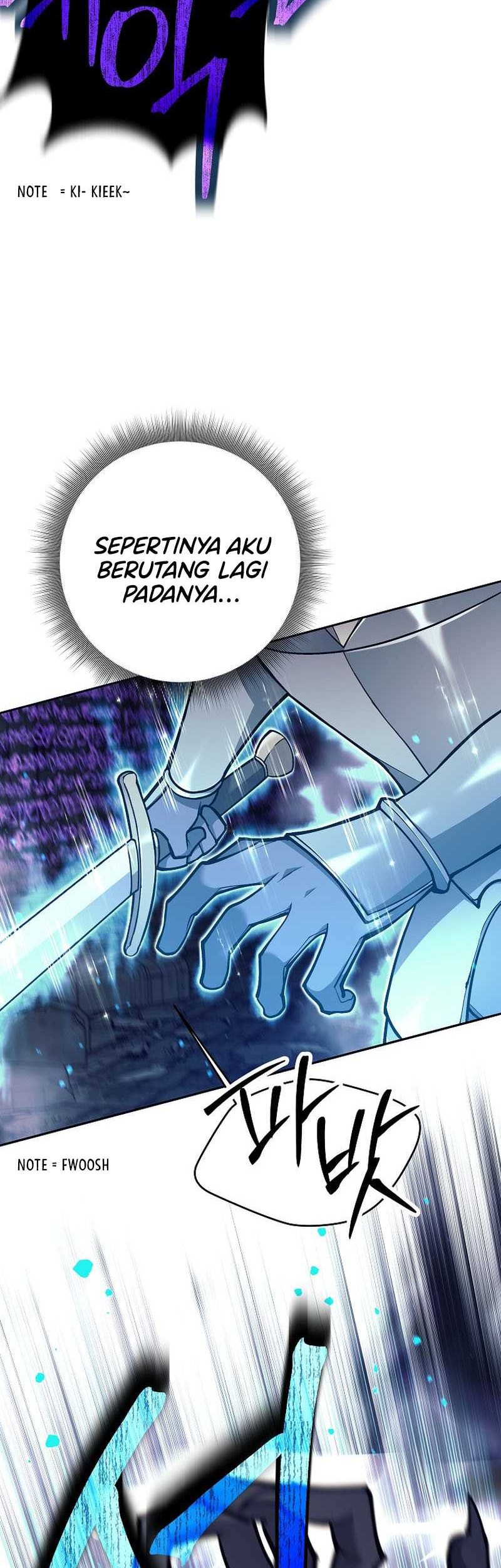 Trash of A Dark Fantasy Chapter 19 - halaman 12