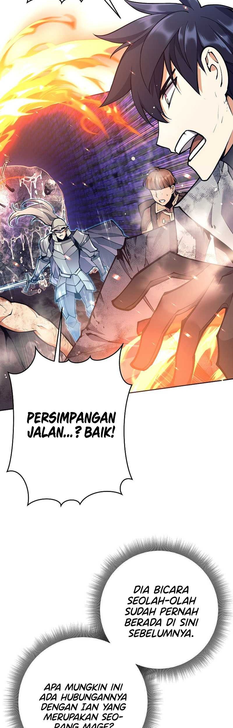 Trash of A Dark Fantasy Chapter 19 - halaman 17