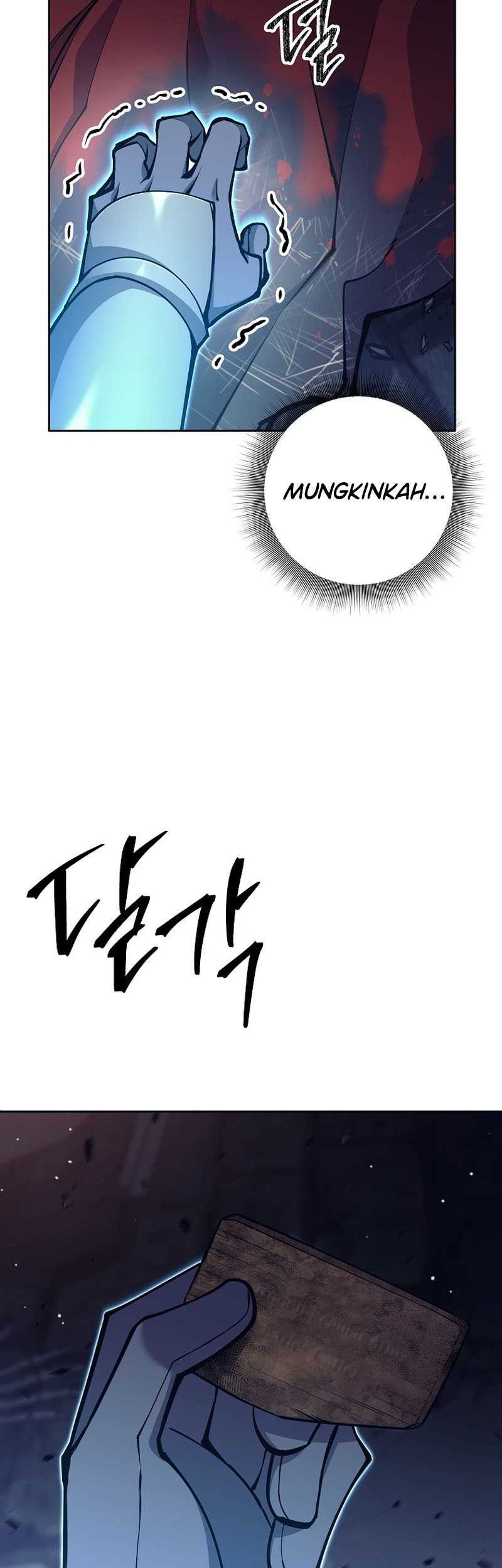 Trash of A Dark Fantasy Chapter 19 - halaman 21