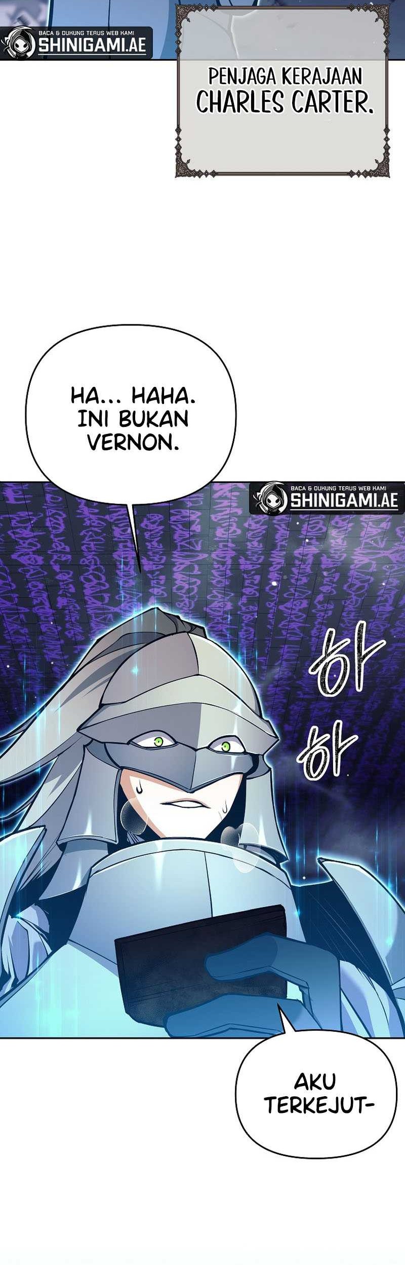 Trash of A Dark Fantasy Chapter 19 - halaman 22