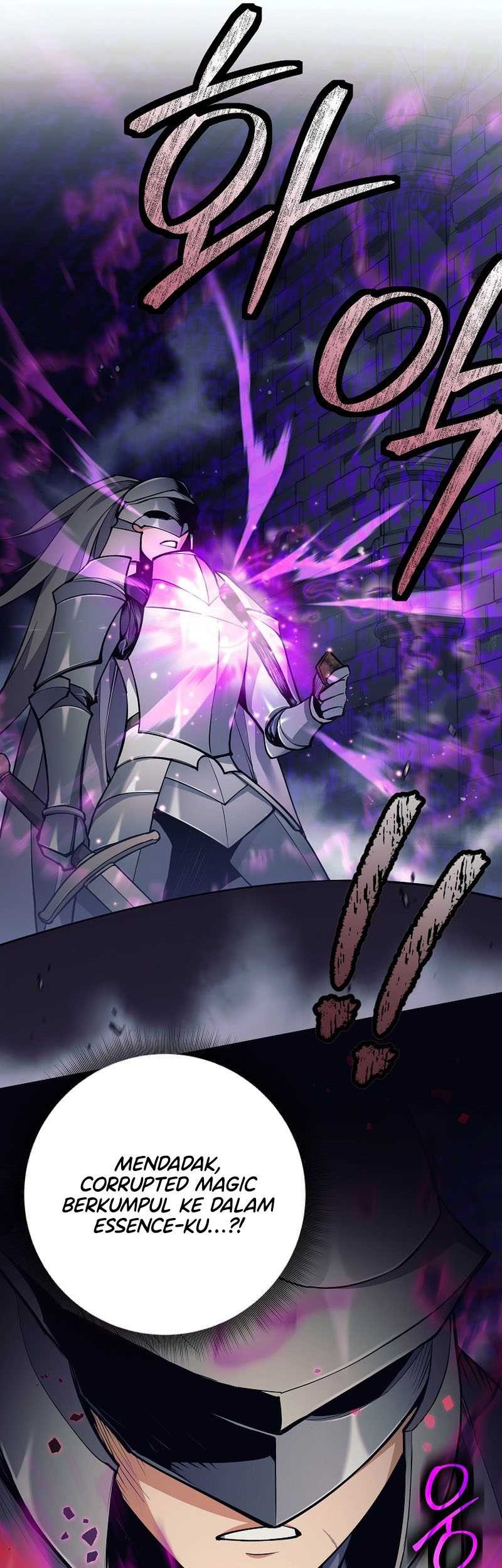 Trash of A Dark Fantasy Chapter 19 - halaman 23