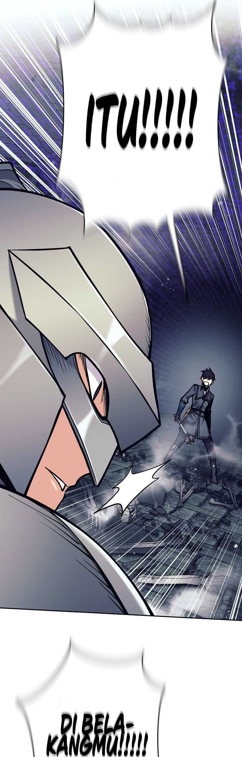 Trash of A Dark Fantasy Chapter 19 - halaman 27