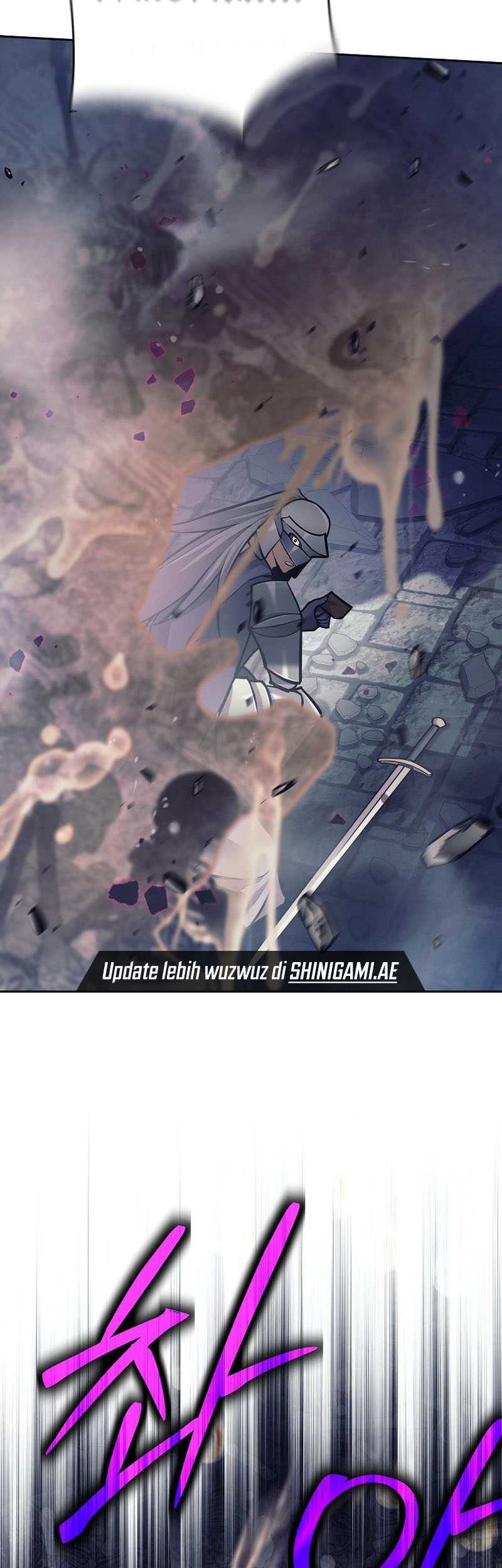 Trash of A Dark Fantasy Chapter 19 - halaman 28