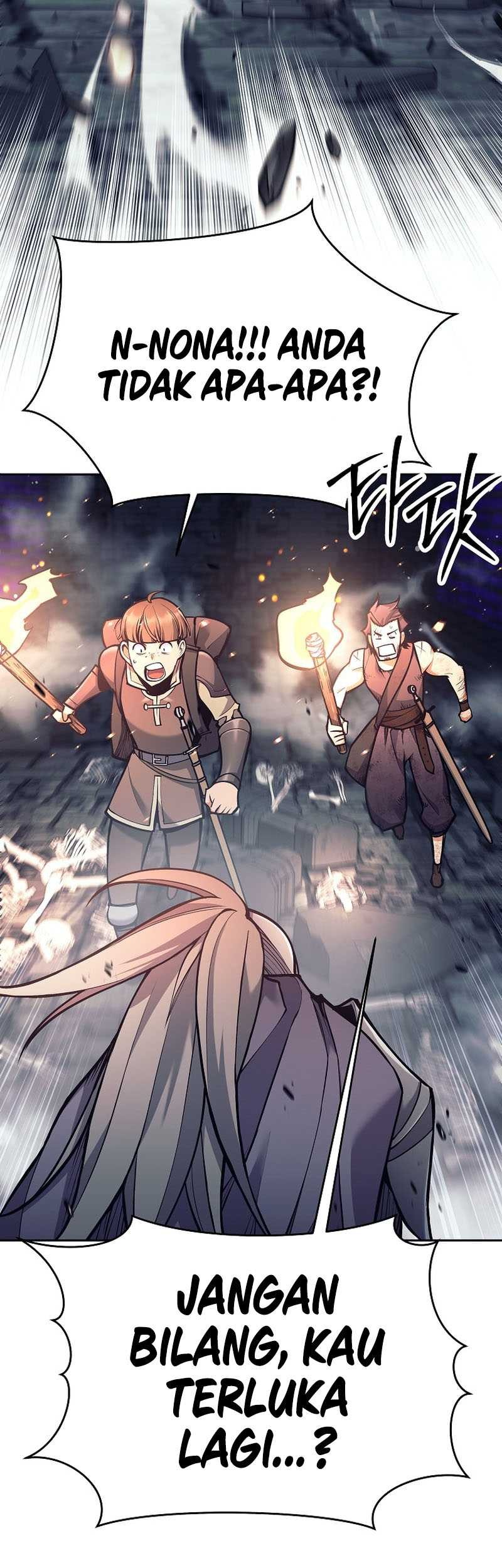 Trash of A Dark Fantasy Chapter 19 - halaman 31